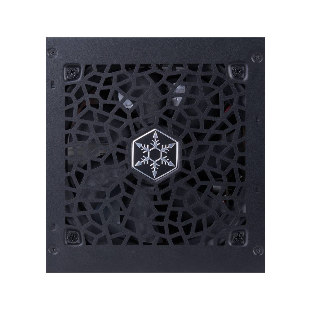 พาวเวอร์ซัพพลาย SilverStone DA850Watt 80 Plus Gold - Black (SST-DA850R-GMA)
