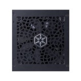 พาวเวอร์ซัพพลาย SilverStone DA850Watt 80 Plus Gold - Black (SST-DA850R-GMA)