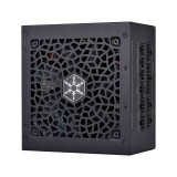 พาวเวอร์ซัพพลาย SilverStone DA850Watt 80 Plus Gold - Black (SST-DA850R-GMA)
