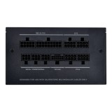 พาวเวอร์ซัพพลาย SilverStone DA850Watt 80 Plus Gold - Black (SST-DA850R-GMA)