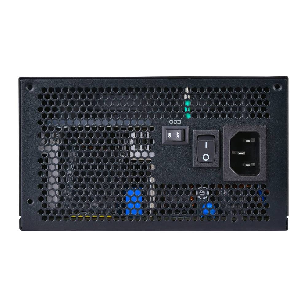 พาวเวอร์ซัพพลาย SilverStone DA850Watt 80 Plus Gold - Black (SST-DA850R-GMA)