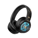หูฟังเกมมิ่ง Onikuma GT802 Wired 3 Mode Bluetooth 2.4G Black