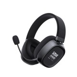 หูฟังเกมมิ่ง Onikuma Gaming Headset GT839 Bluetooth 2.4G Wired 3 Mode Black