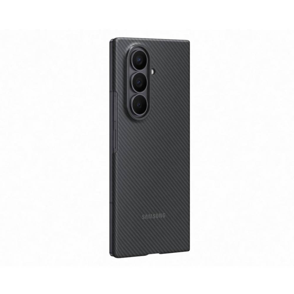 เคส Samsung Galaxy Z Fold7 Carbon Shield Black
