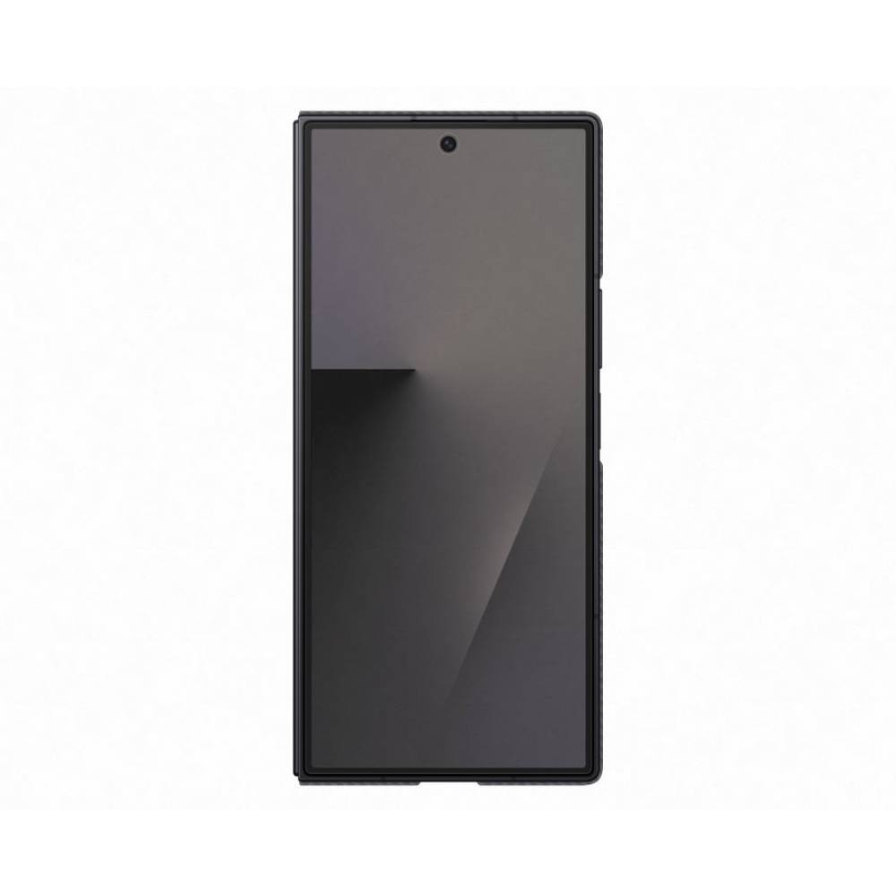 เคส Samsung Galaxy Z Fold7 Carbon Shield Black