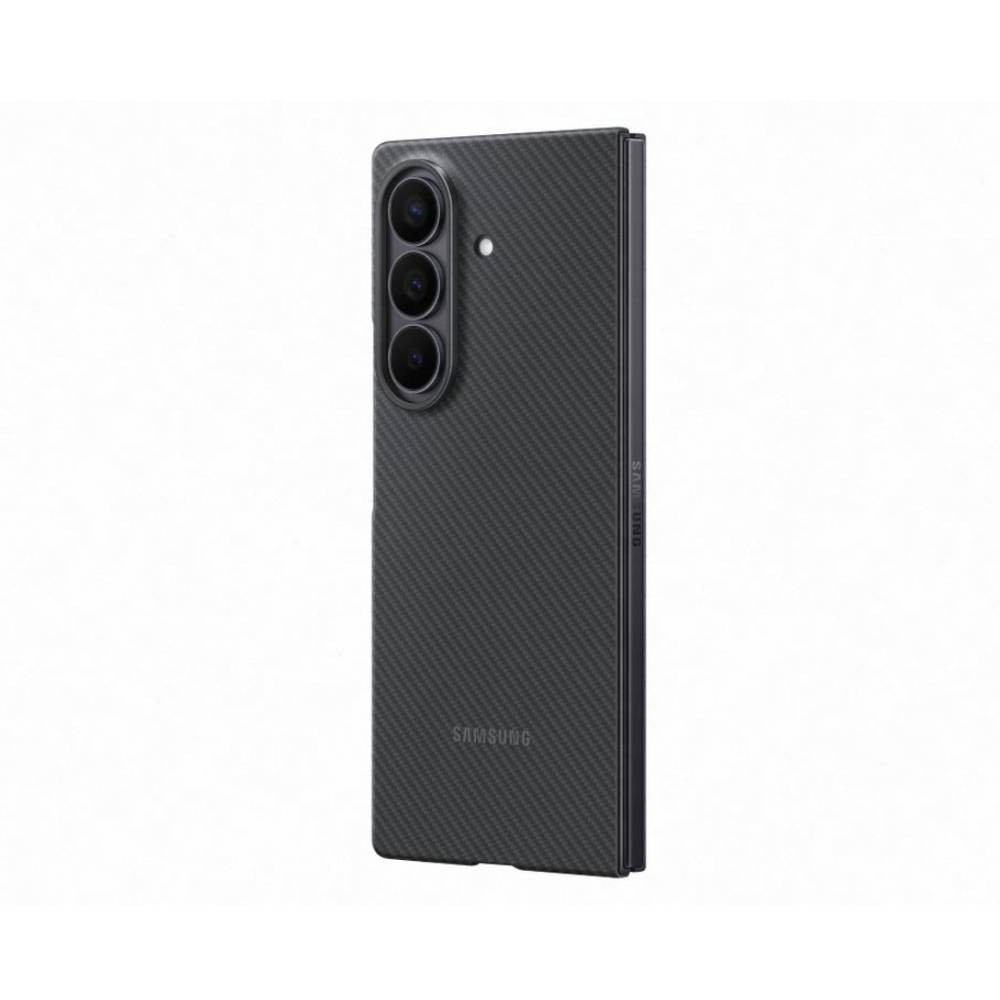 เคส Samsung Galaxy Z Fold7 Carbon Shield Black