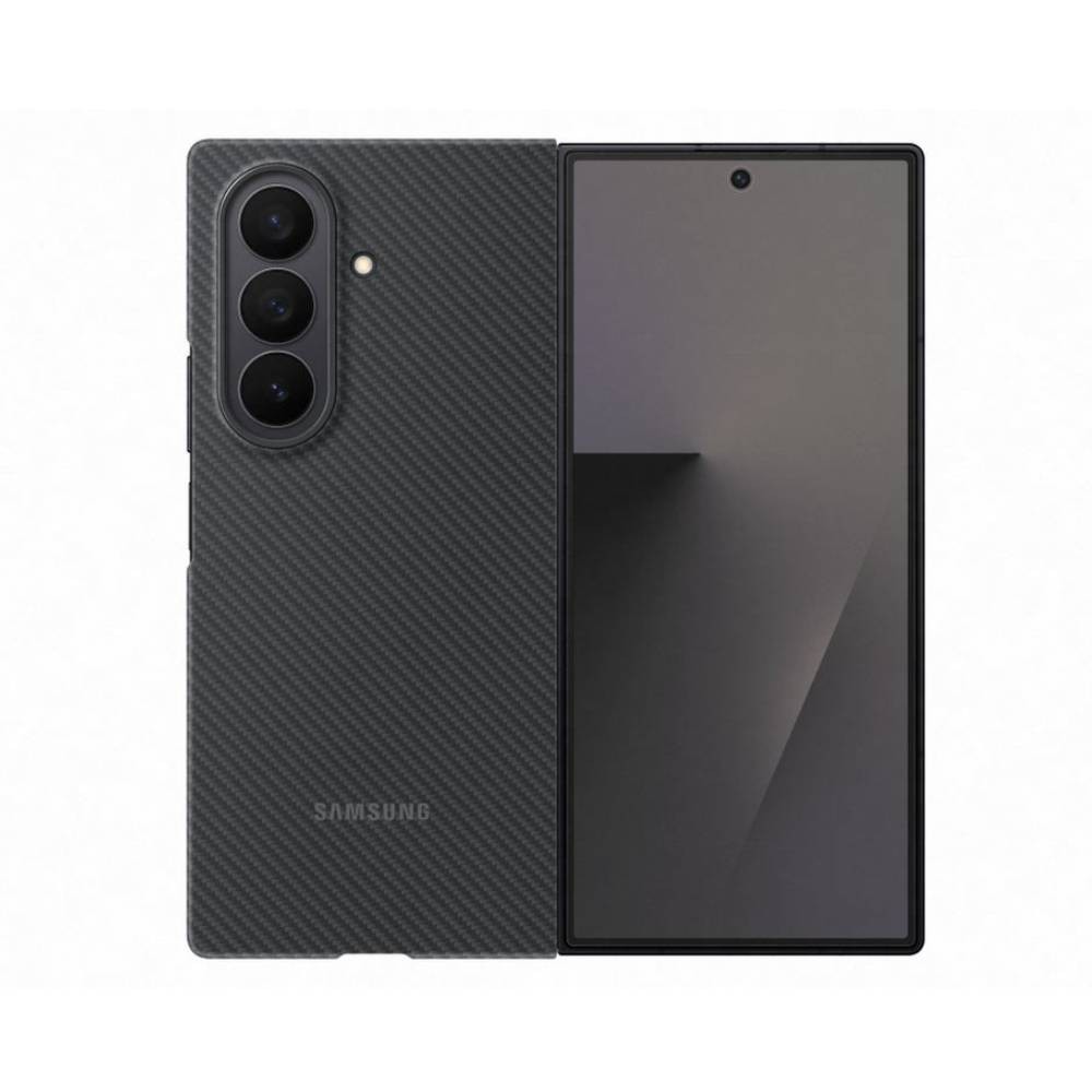 เคส Samsung Galaxy Z Fold7 Carbon Shield Black