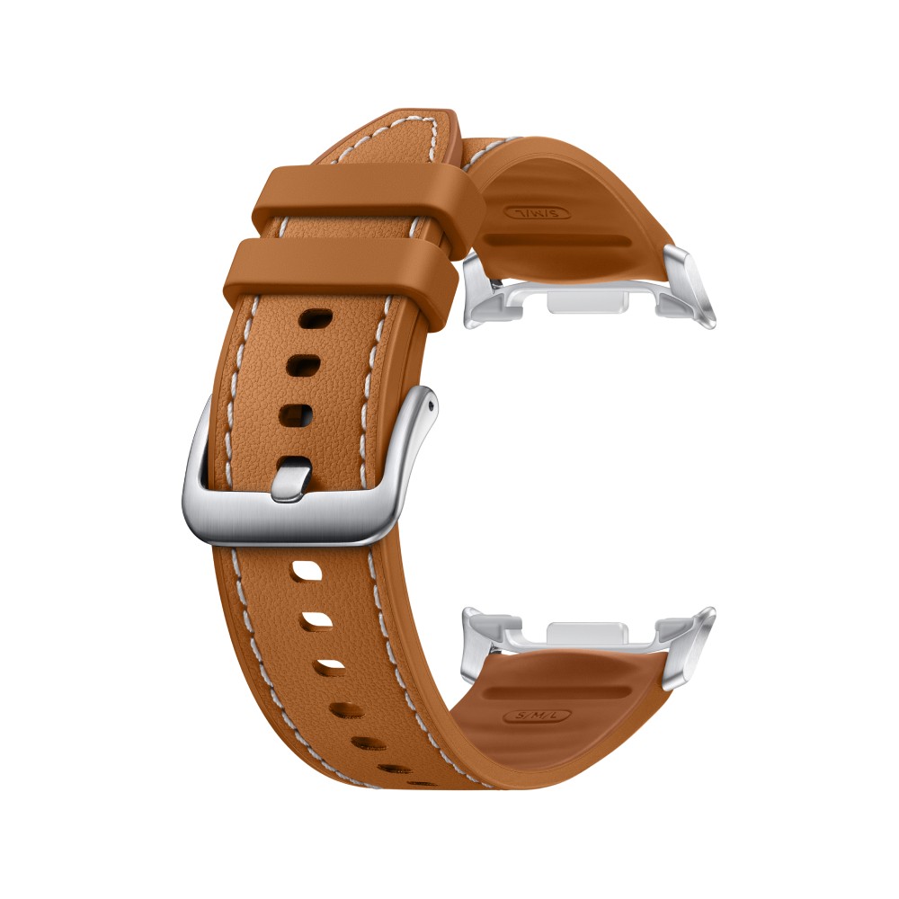 สายนาฬิกา Samsung Galaxy Watch8 Hybrid (S/M/L) Camel
