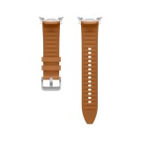 สายนาฬิกา Samsung Galaxy Watch8 Hybrid (S/M/L) Camel