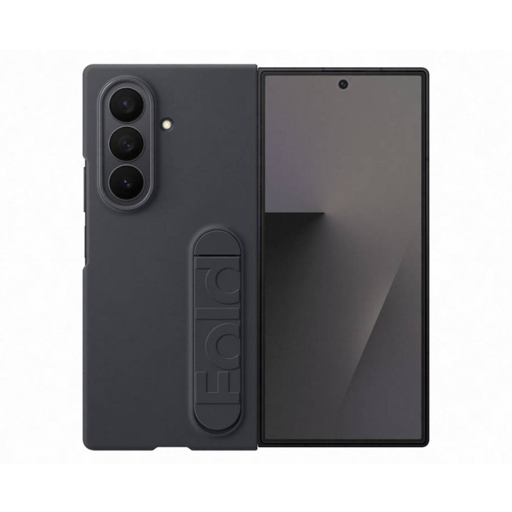 เคส Samsung Galaxy Z Fold7 Silicone Black