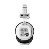 หูฟังเกมมิ่ง Onikuma Gaming Headset GT803 Bluetooth White