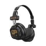 หูฟังเกมมิ่ง Onikuma Gaming Headset GT803 Bluetooth Black