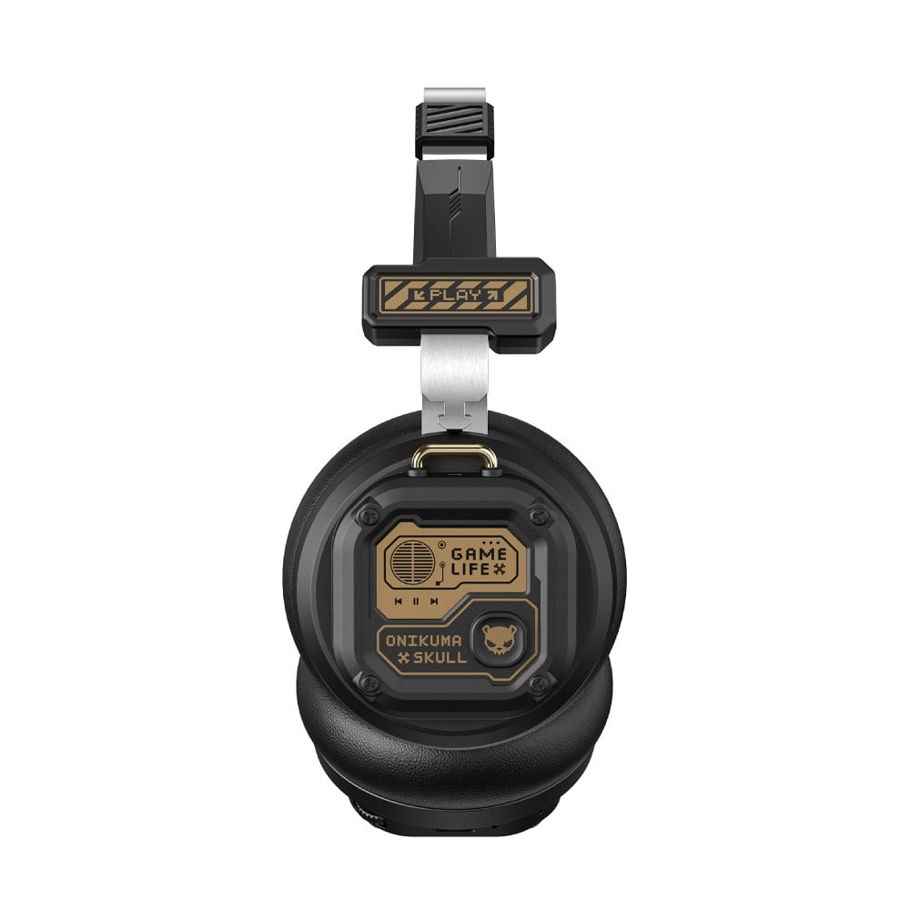 หูฟังเกมมิ่ง Onikuma Gaming Headset GT803 Bluetooth Black