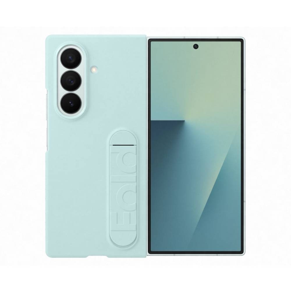 เคส Samsung Galaxy Z Fold7 Silicone Mint