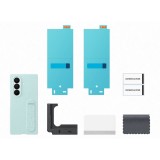 เคส Samsung Galaxy Z Fold7 Silicone Mint