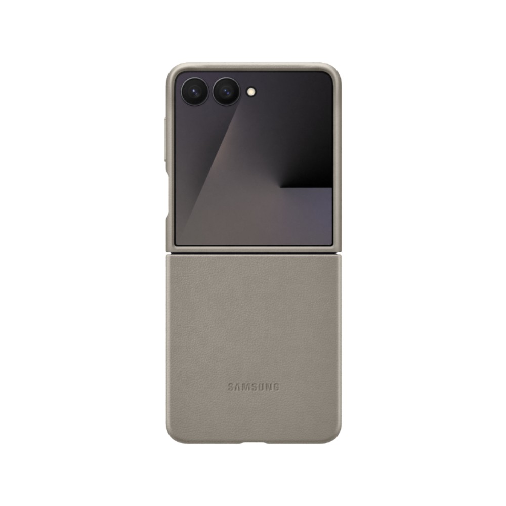 เคส Samsung Galaxy Z Flip7 Kindsuit Taupe