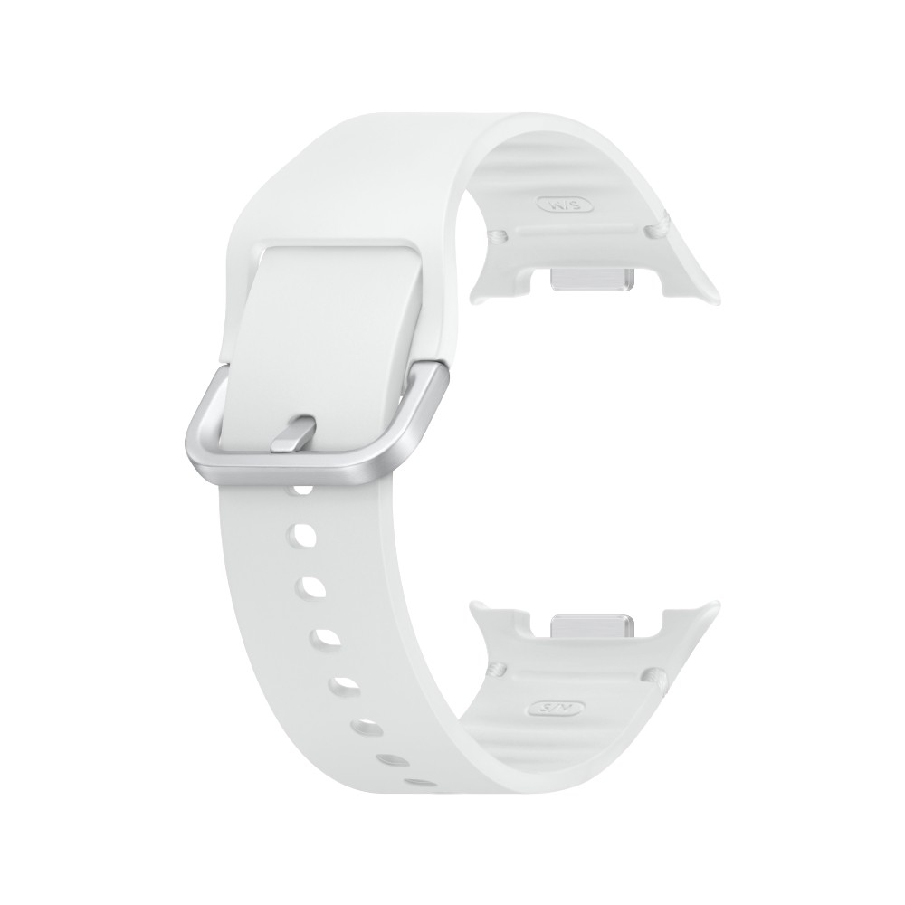 สายนาฬิกา Samsung Galaxy Watch8 Sport Band (S/M) White