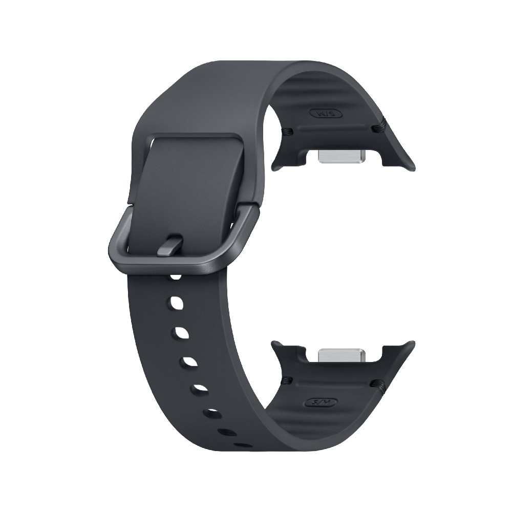 สายนาฬิกา Samsung Galaxy Watch8 Sport Band (S/M) Graphite