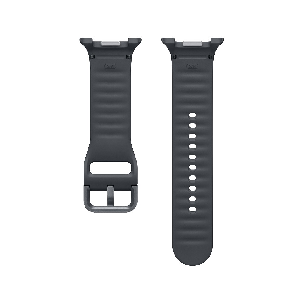 สายนาฬิกา Samsung Galaxy Watch8 Sport Band (S/M) Graphite