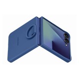 เคส Samsung Galaxy Z Flip7 Silicone Ring Blue