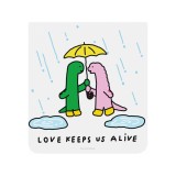 เคส Samsung Galaxy Z Flip7 Flipsuit Case with Card Joguman Rain