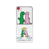เคส Samsung Galaxy Z Flip7 Flipsuit Case with Card Joguman Rain