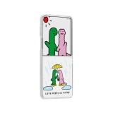เคส Samsung Galaxy Z Flip7 Flipsuit Case with Card Joguman Rain