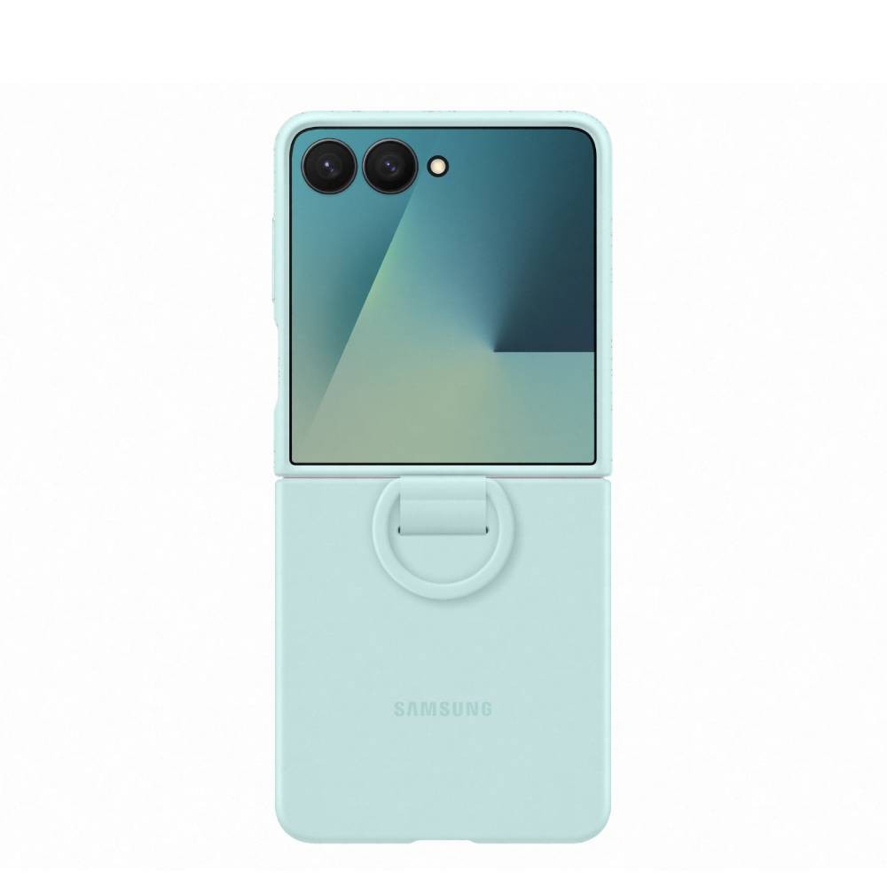 เคส Samsung Galaxy Z Flip7 Silicone Ring Mint