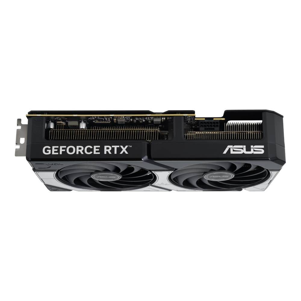 การ์ดจอ ASUS Dual GeForce RTX 5070 12GB GDDR7 OC Edition