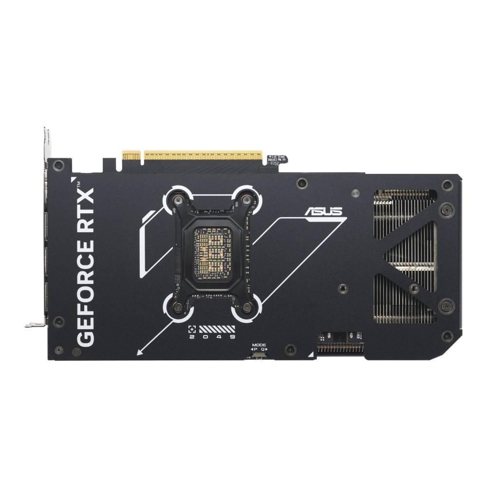 การ์ดจอ ASUS Dual GeForce RTX 5070 12GB GDDR7 OC Edition