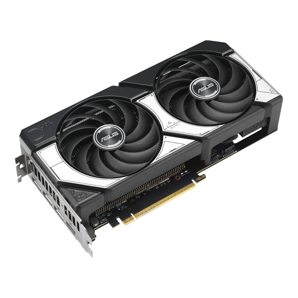 การ์ดจอ ASUS Dual GeForce RTX 5070 12GB GDDR7 OC Edition