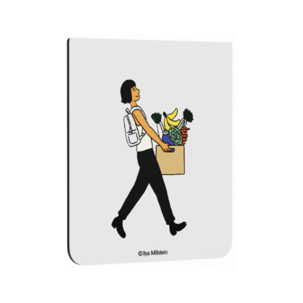 เคส Samsung Galaxy Z Flip7 Flipsuit Case with Card Ilyamilstein Daily Life