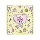 เคส Samsung Galaxy Z Flip7 Flipsuit Case with Card Esther Bunny Ribbon