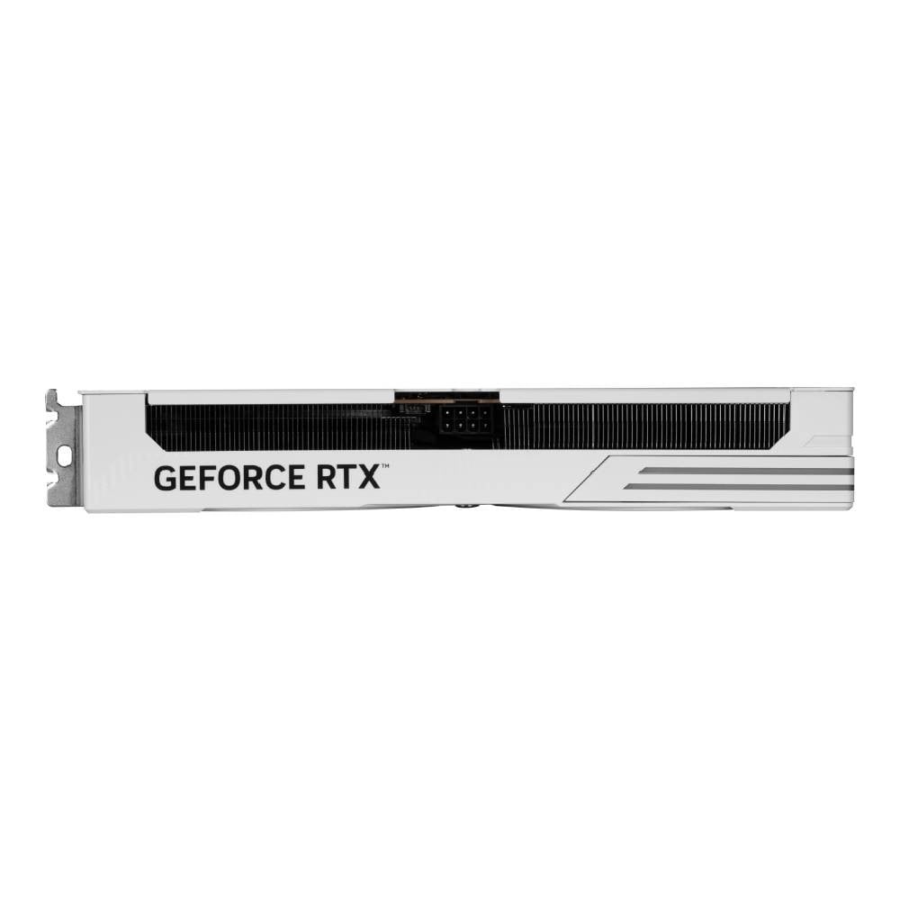 การ์ดจอ GALAX GeForce RTX 5060 Ti EX White 8GB GDDR7 128-bit