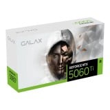 การ์ดจอ GALAX GeForce RTX 5060 Ti EX White 8GB GDDR7 128-bit