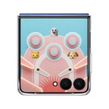 การ์ด Samsung Galaxy Z Flip7 Flipsuit Card Pinball