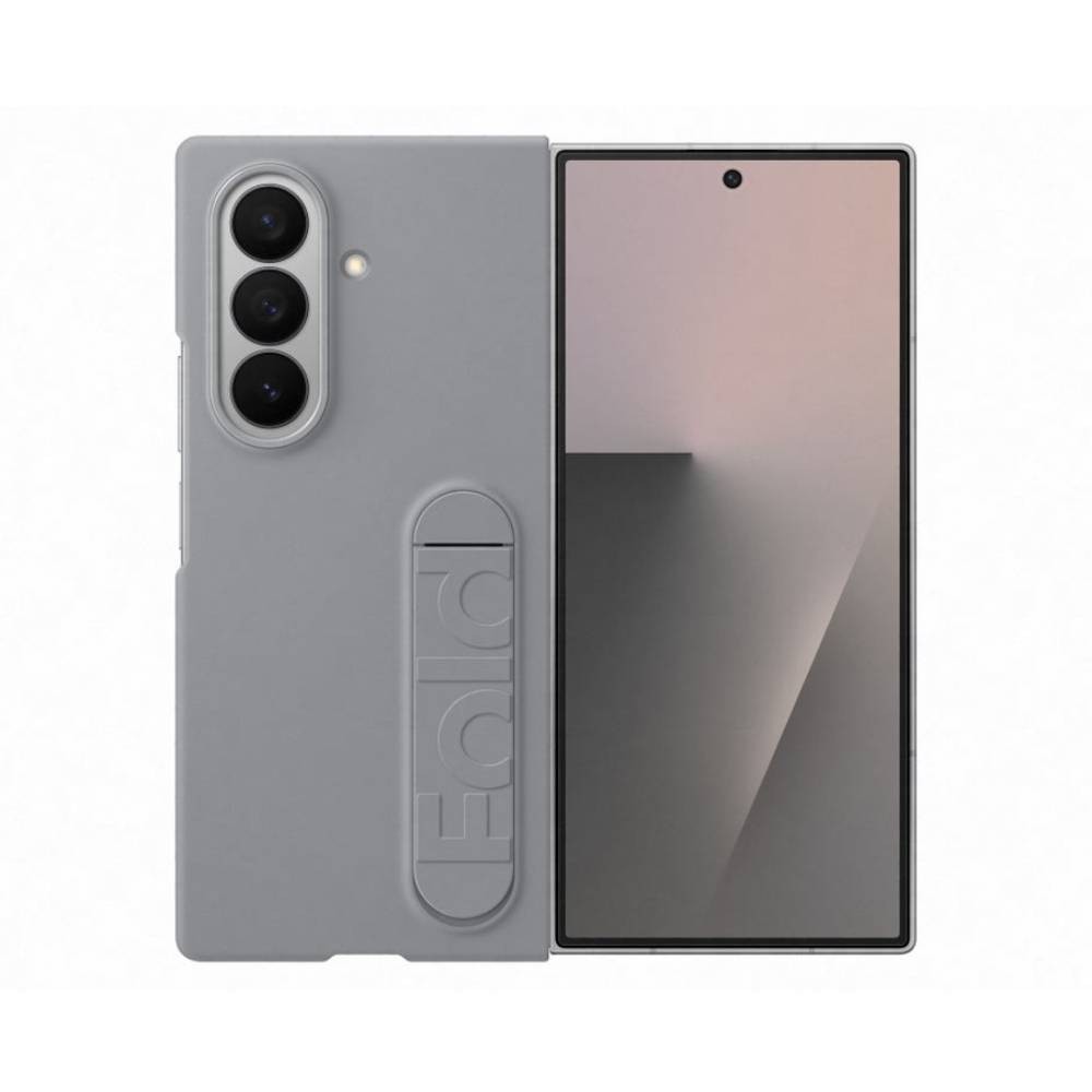 เคส Samsung Galaxy Z Fold7 Silicone Gray