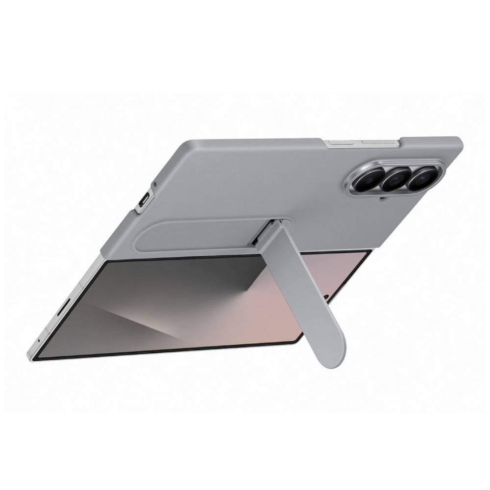 เคส Samsung Galaxy Z Fold7 Silicone Gray
