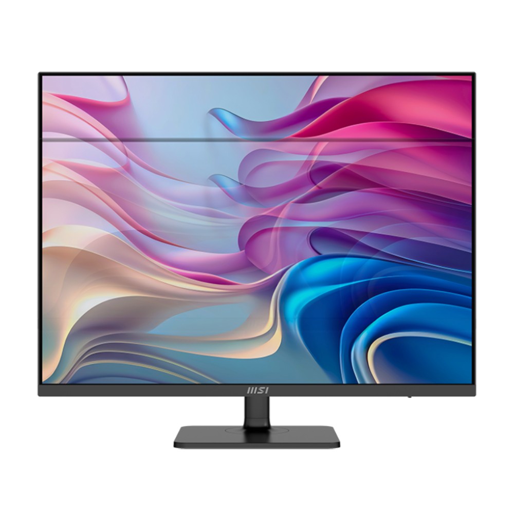 จอมอนิเตอร์ MSI MODERN MD272UPHG (IPS 4K 60Hz Adaptive-Sync USB-C 98W)