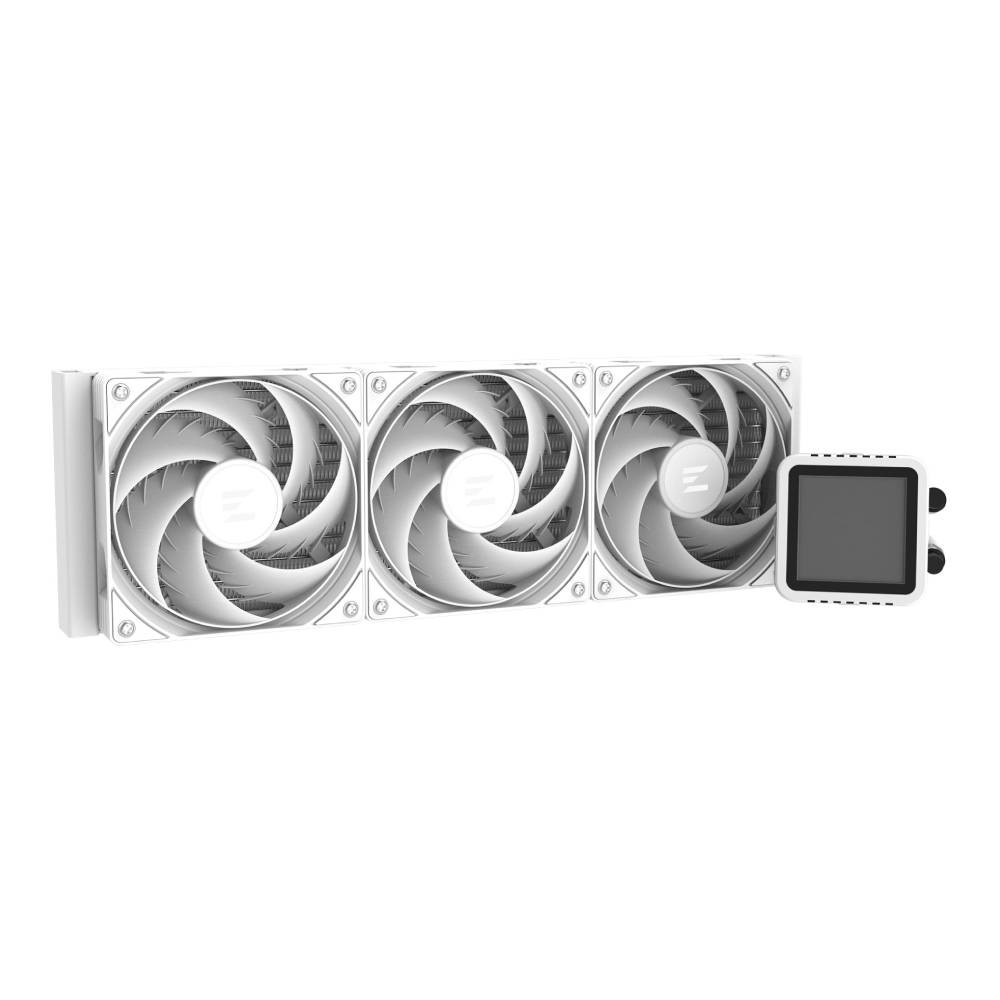 ชุดระบายความร้อนซีพียู ZALMAN ALPHA2 DS A36 360 White