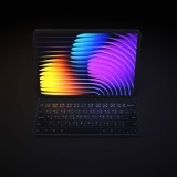 เคสคีย์บอร์ด Xiaomi Pad 7 / 7 Pro Keyboard Black