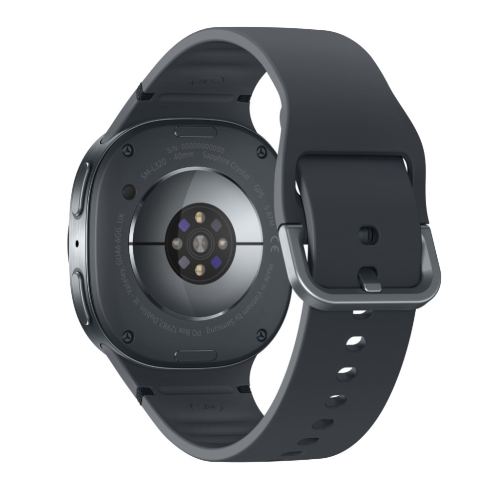 สมาร์ทวอทช์ Samsung Galaxy Watch8 40mm (Bluetooth) Graphite