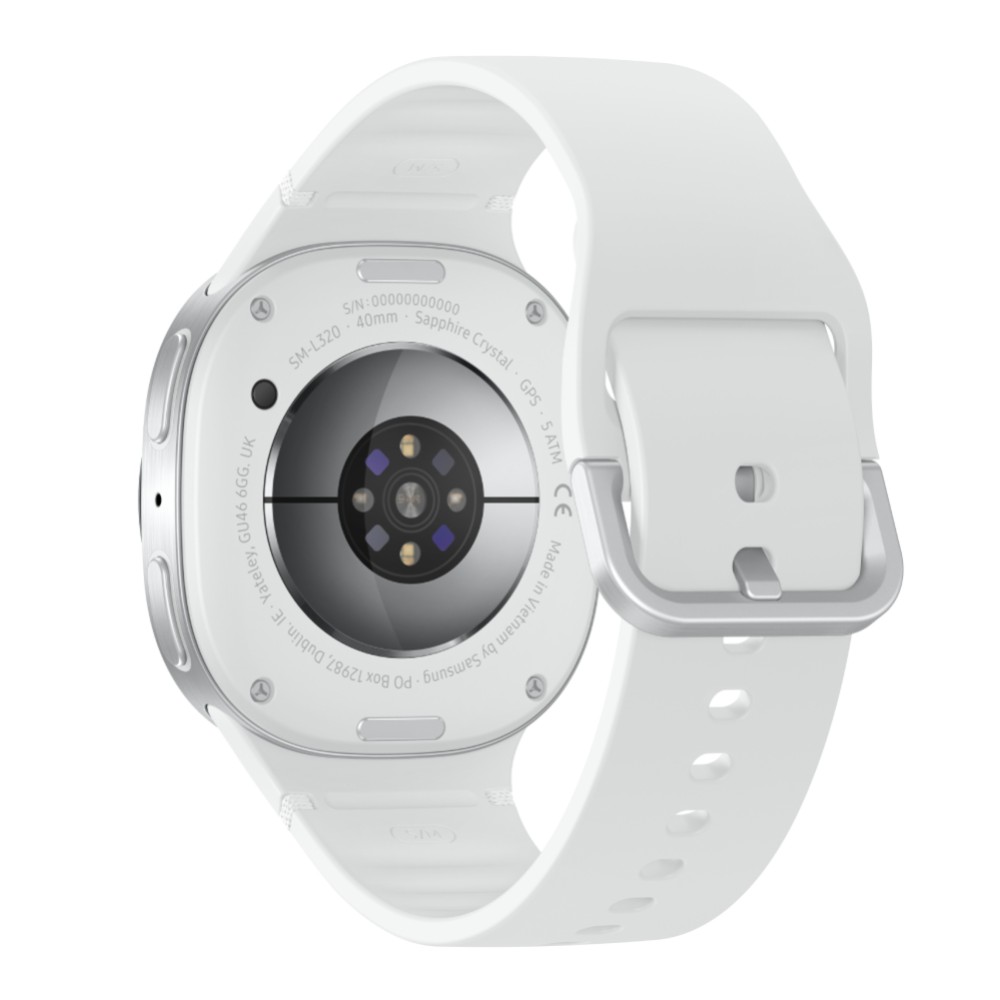 สมาร์ทวอทช์ Samsung Galaxy Watch8 40mm (Bluetooth) Silver