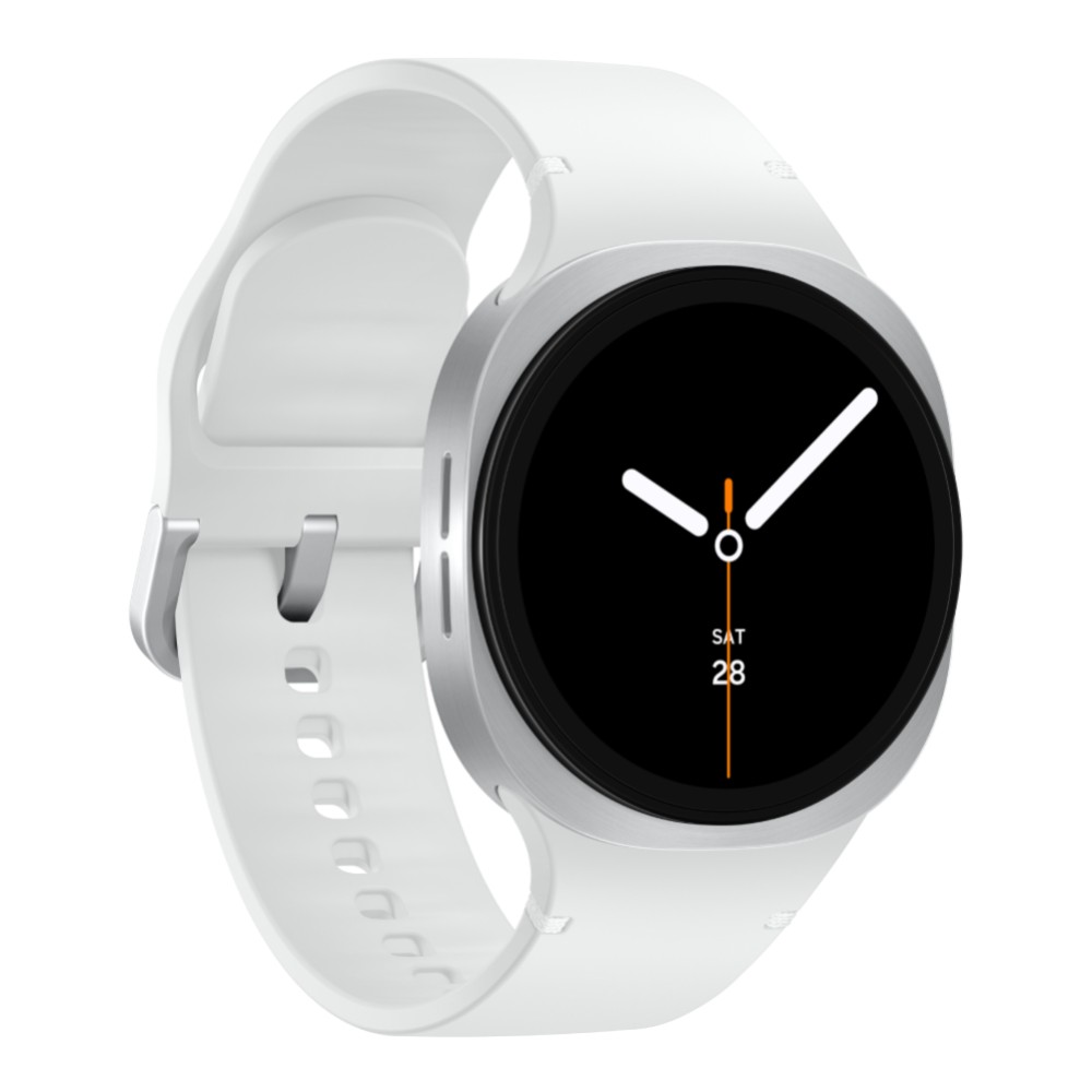 สมาร์ทวอทช์ Samsung Galaxy Watch8 40mm (Bluetooth) Silver