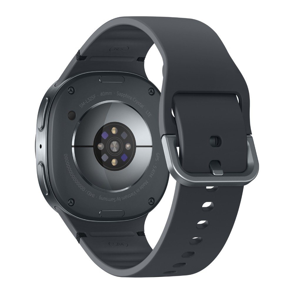 สมาร์ทวอทช์ Samsung Galaxy Watch8 44mm (Bluetooth) Graphite