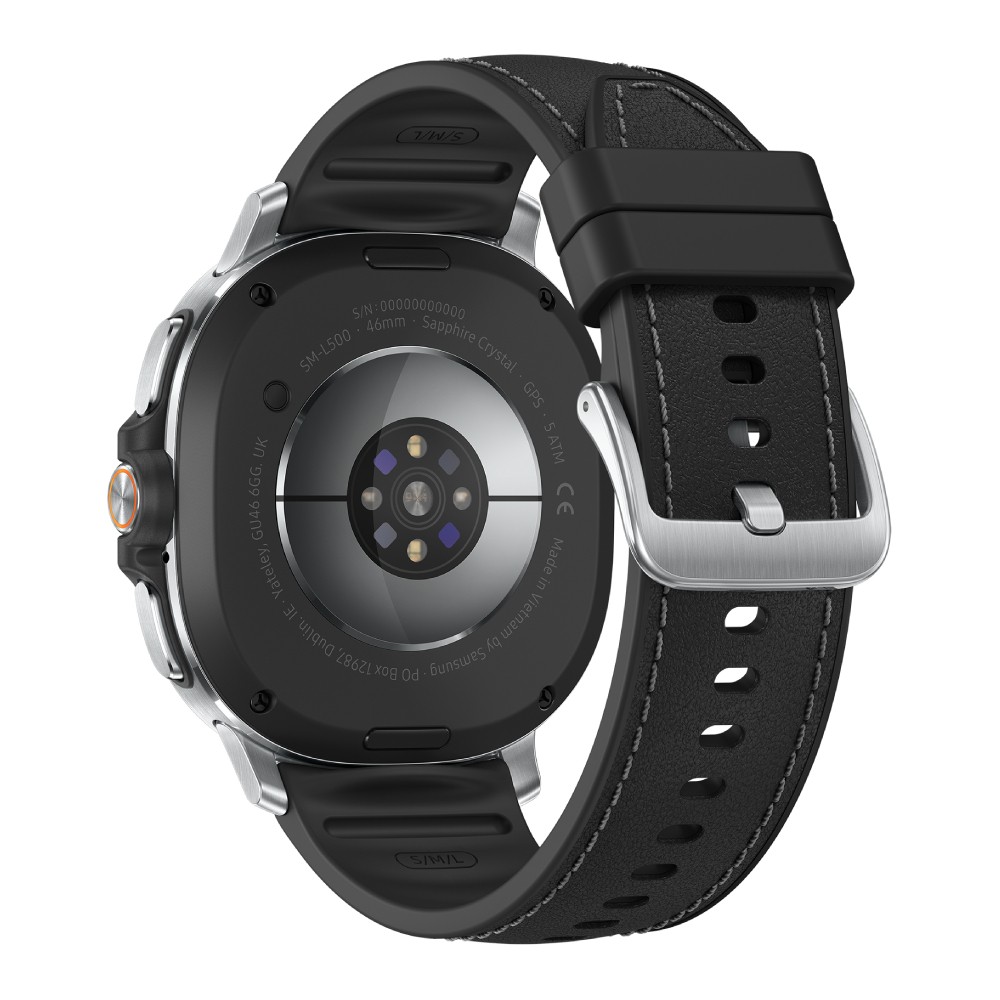 สมาร์ทวอทช์ Samsung Galaxy Watch8 Classic (Bluetooth) Black