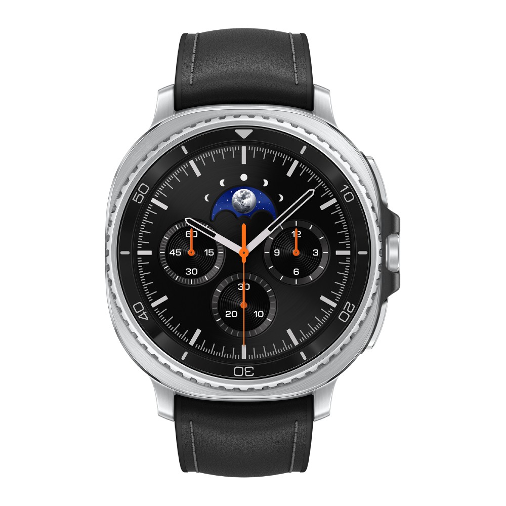 สมาร์ทวอทช์ Samsung Galaxy Watch8 Classic (Bluetooth) Black