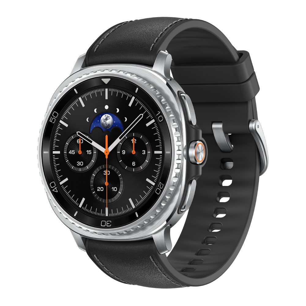 สมาร์ทวอทช์ Samsung Galaxy Watch8 Classic (Bluetooth) Black