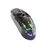 เมาส์เกมมิ่ง Onikuma Gaming Mouse Chouko Tri-Mode Wireless Black