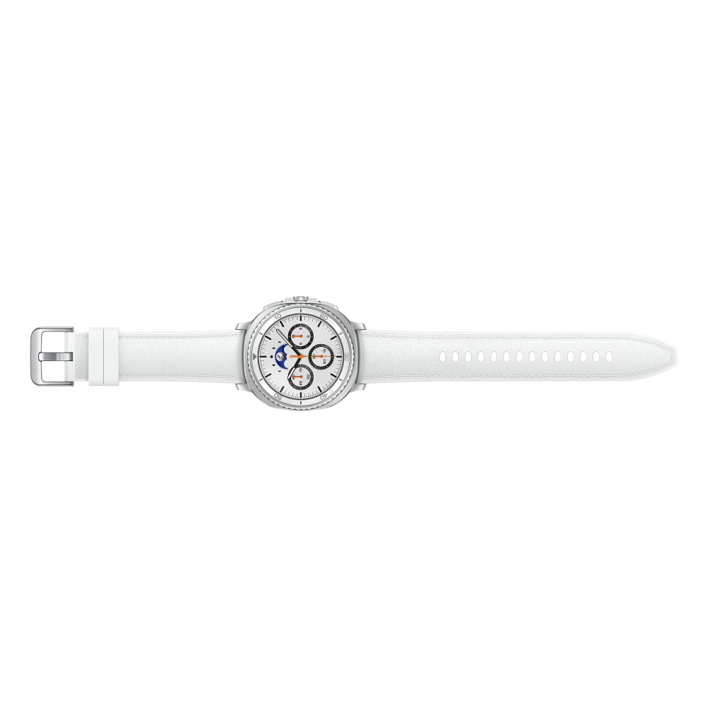 สมาร์ทวอทช์ Samsung Galaxy Watch8 Classic (Bluetooth) White